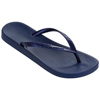 Ipanema Anatomica Tan Flip Flops Dam Marinblå Sverige KP7851623